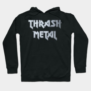 Thrash metal Hoodie